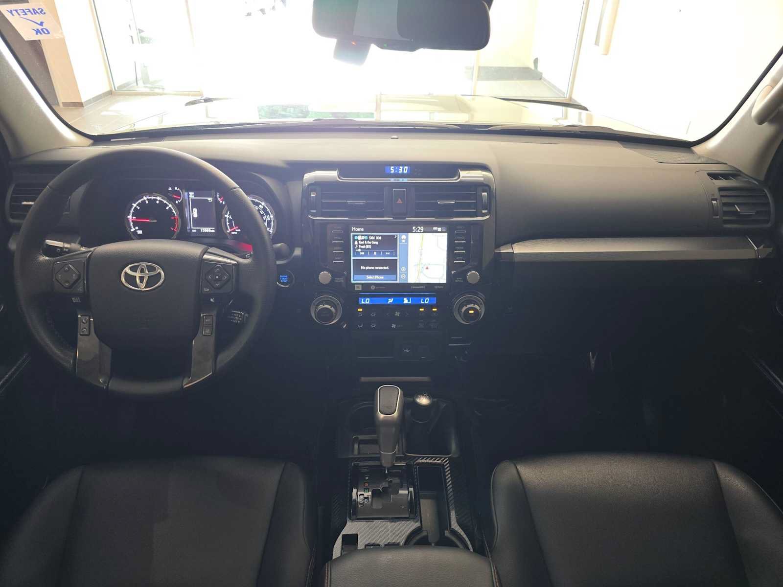 Certified 2024 Toyota 4Runner TRD Pro AWD/4WD image 9