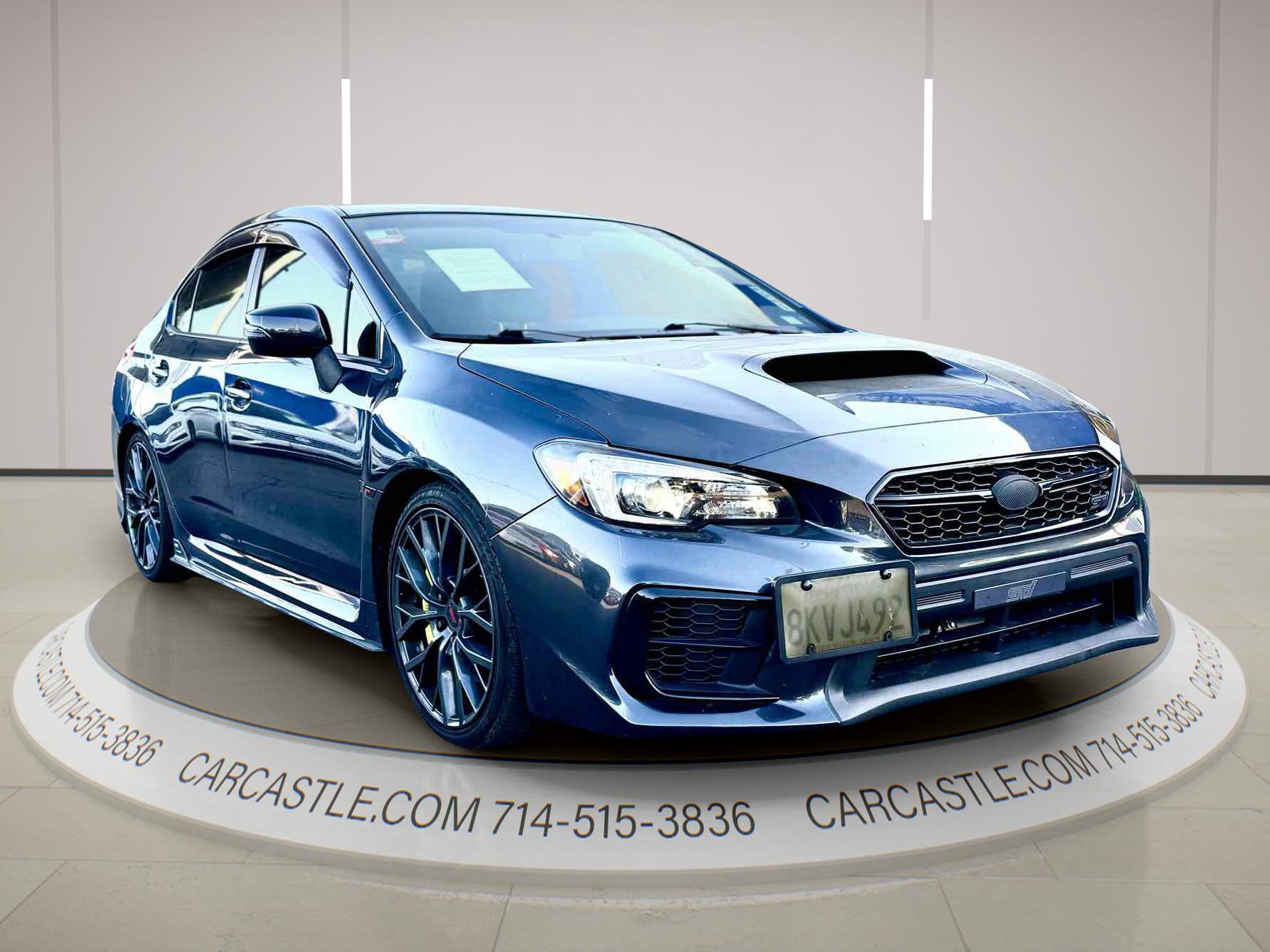 Used 2019 Subaru WRX STI