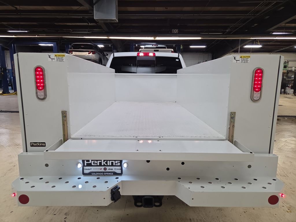 New 2026 RAM 2500 Tradesman image 5