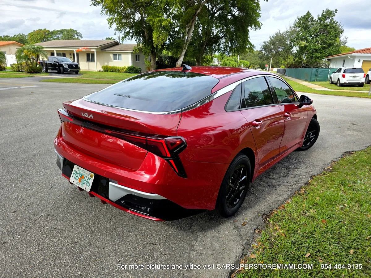 Used 2025 Kia K5 LXS image 49