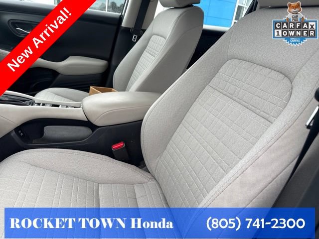 Used 2025 Honda HR-V LX image 14