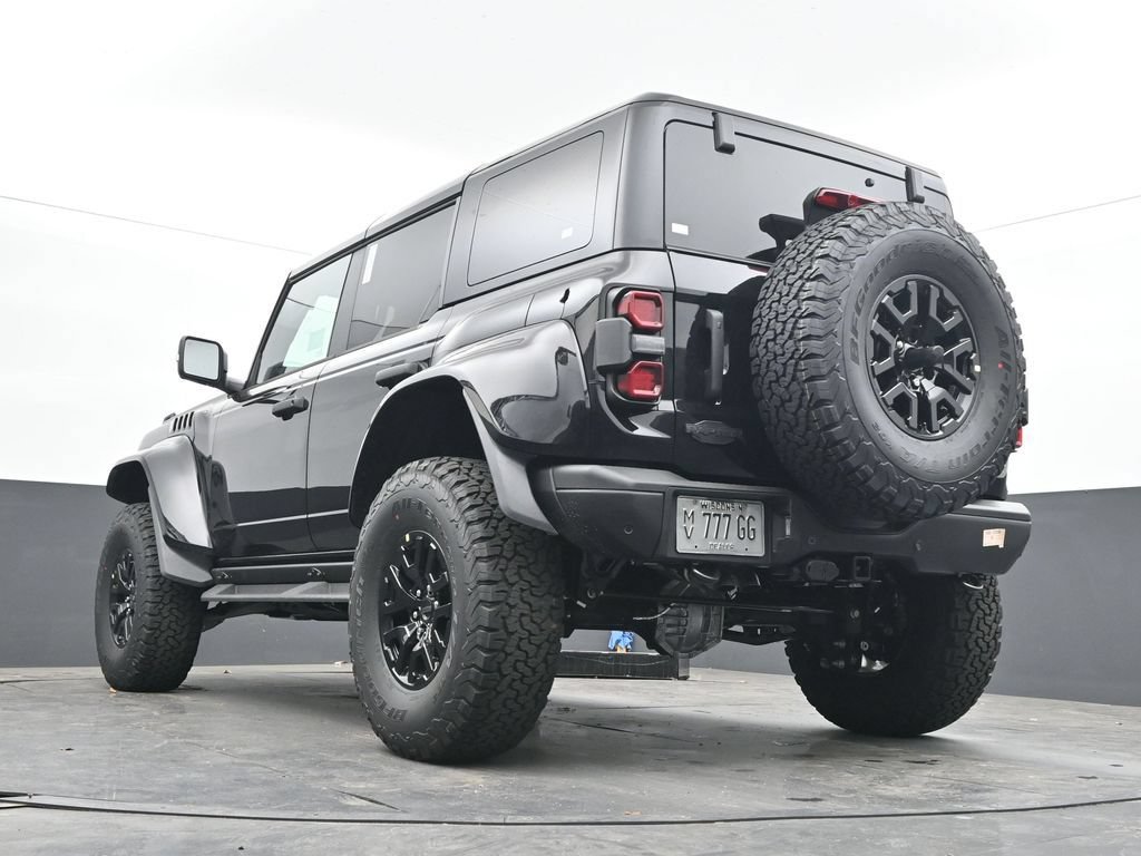 New 2026 Ford Bronco Raptor AWD/4WD image 53
