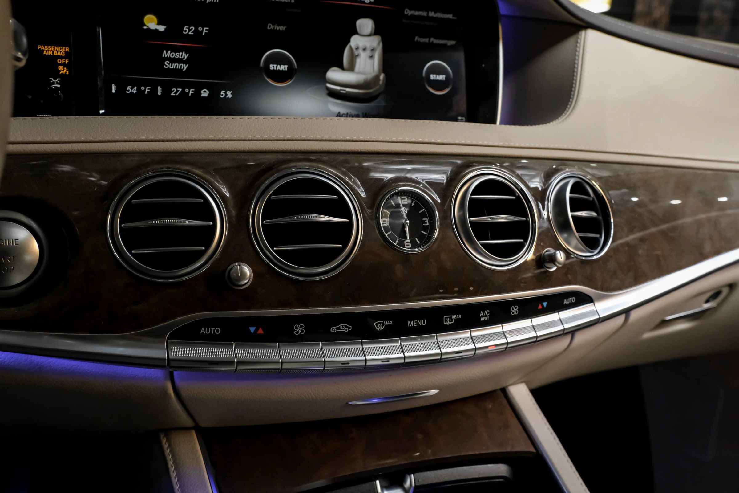 Used 2015 Mercedes-Benz S 550 Sedan image 27