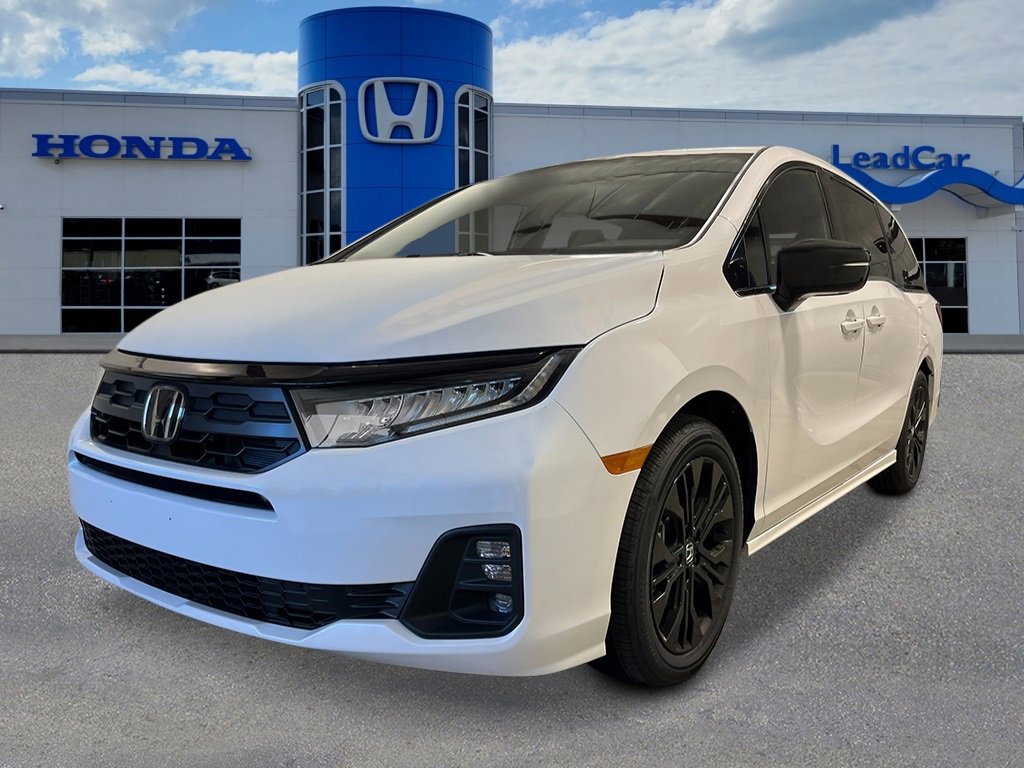 New 2026 Honda Odyssey Sport-L