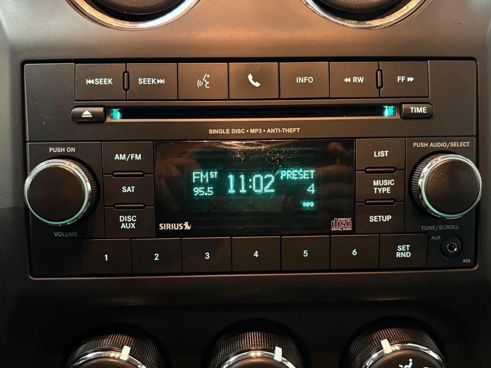 Used 2017 Jeep Compass High Altitude image 30