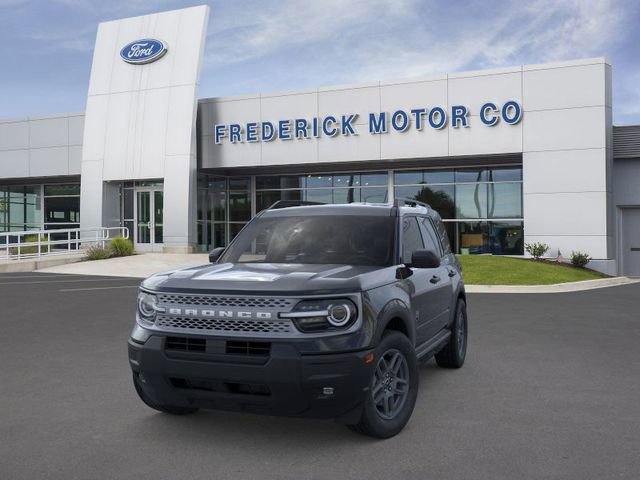 New 2025 Ford Bronco Sport Big Bend w/ Convenience Package image 2