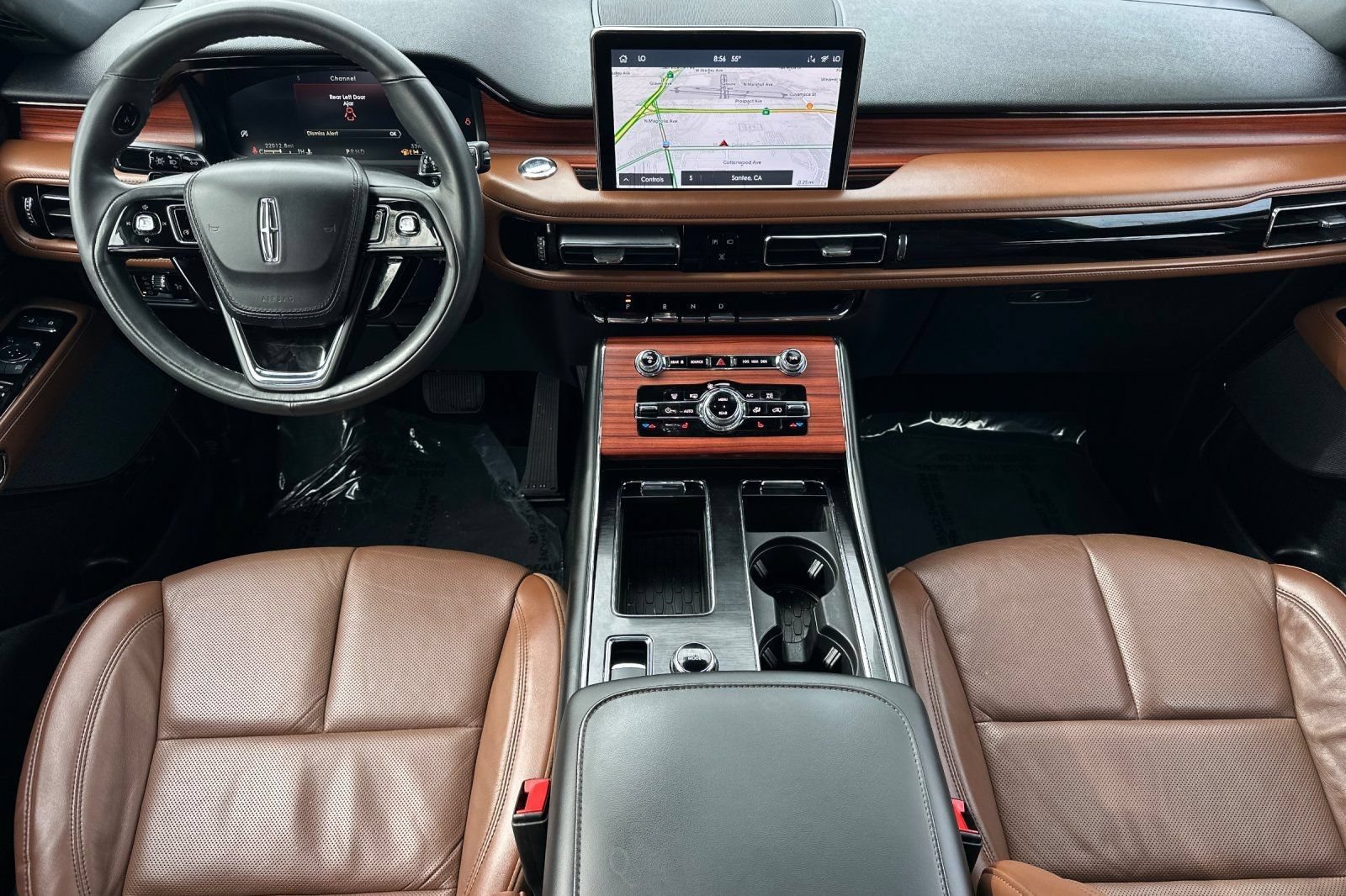 Used 2024 Lincoln Aviator Reserve AWD/4WD image 15