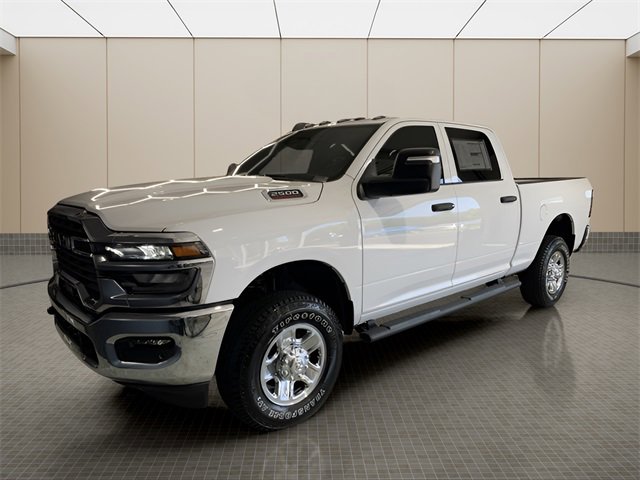 New 2025 RAM 2500 Tradesman