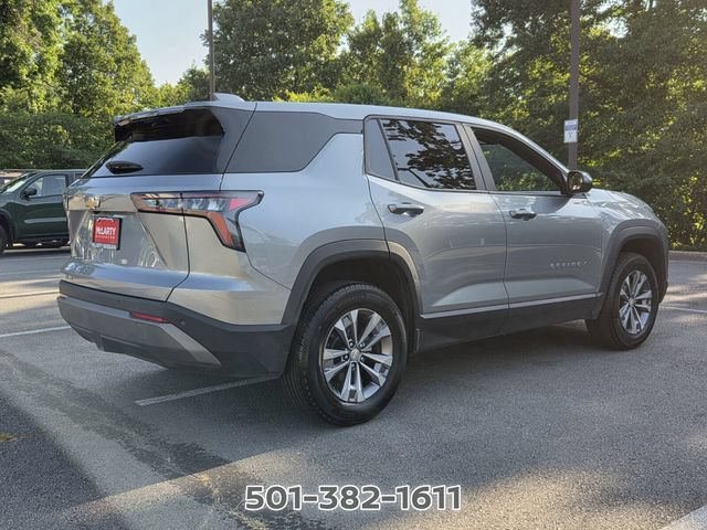 Used 2025 Chevrolet Equinox LT AWD/4WD image 5
