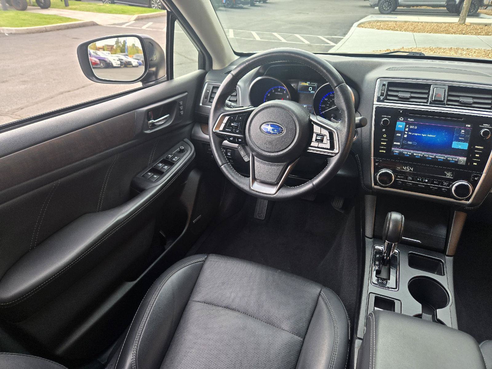 Used 2019 Subaru Outback 2.5i Limited w/ Popular Package #2 AWD/4WD image 15