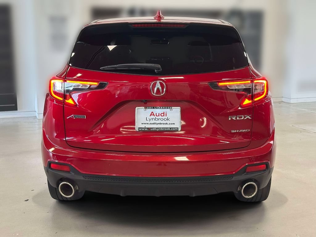 Used 2021 Acura RDX w/ Advance Package AWD/4WD image 5