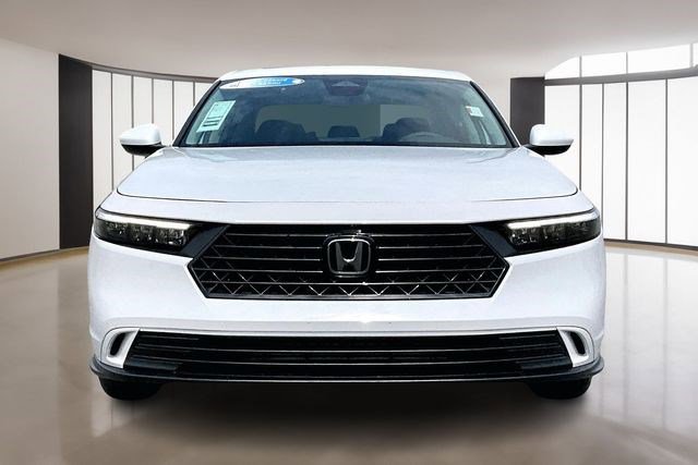 Certified 2024 Honda Accord EX image 2