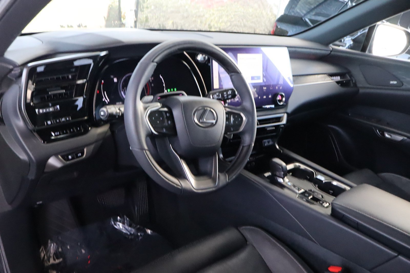 Used 2023 Lexus RX 350 FWD w/ Cold Area Package image 17