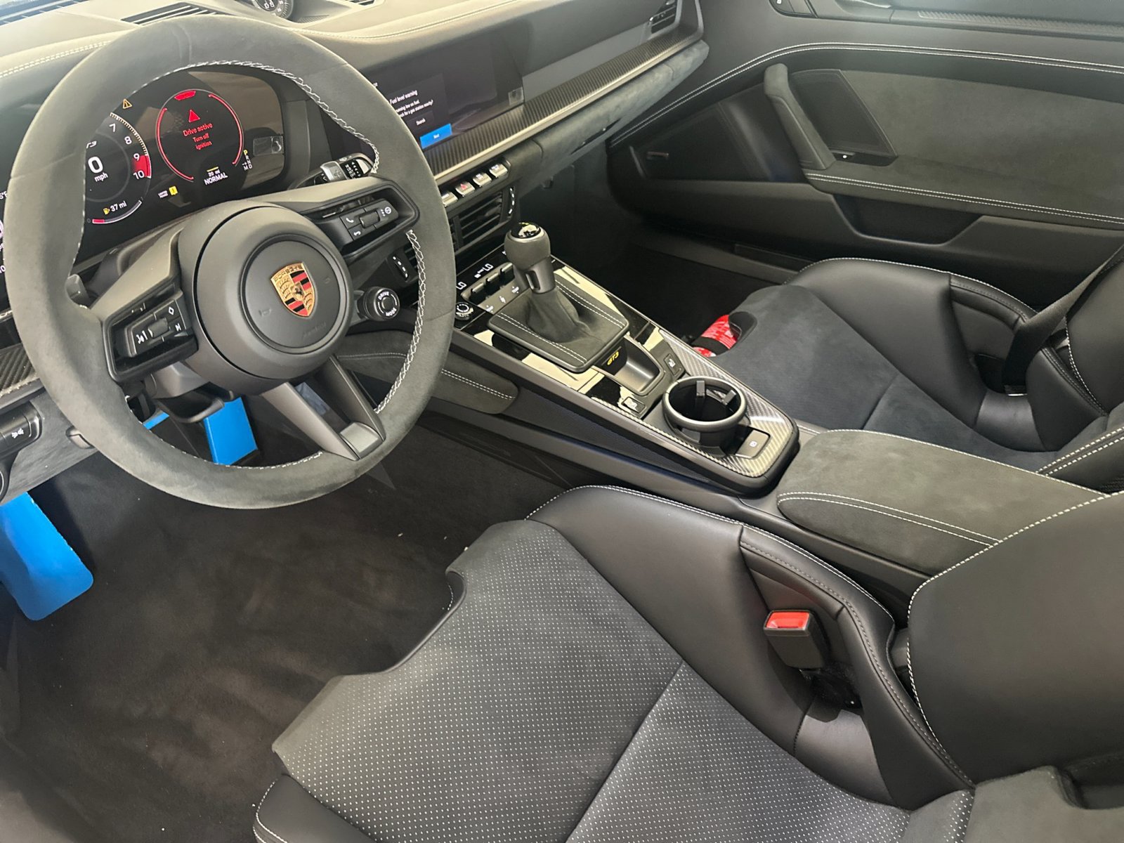 New 2026 Porsche 911 GT3 RWD image 4