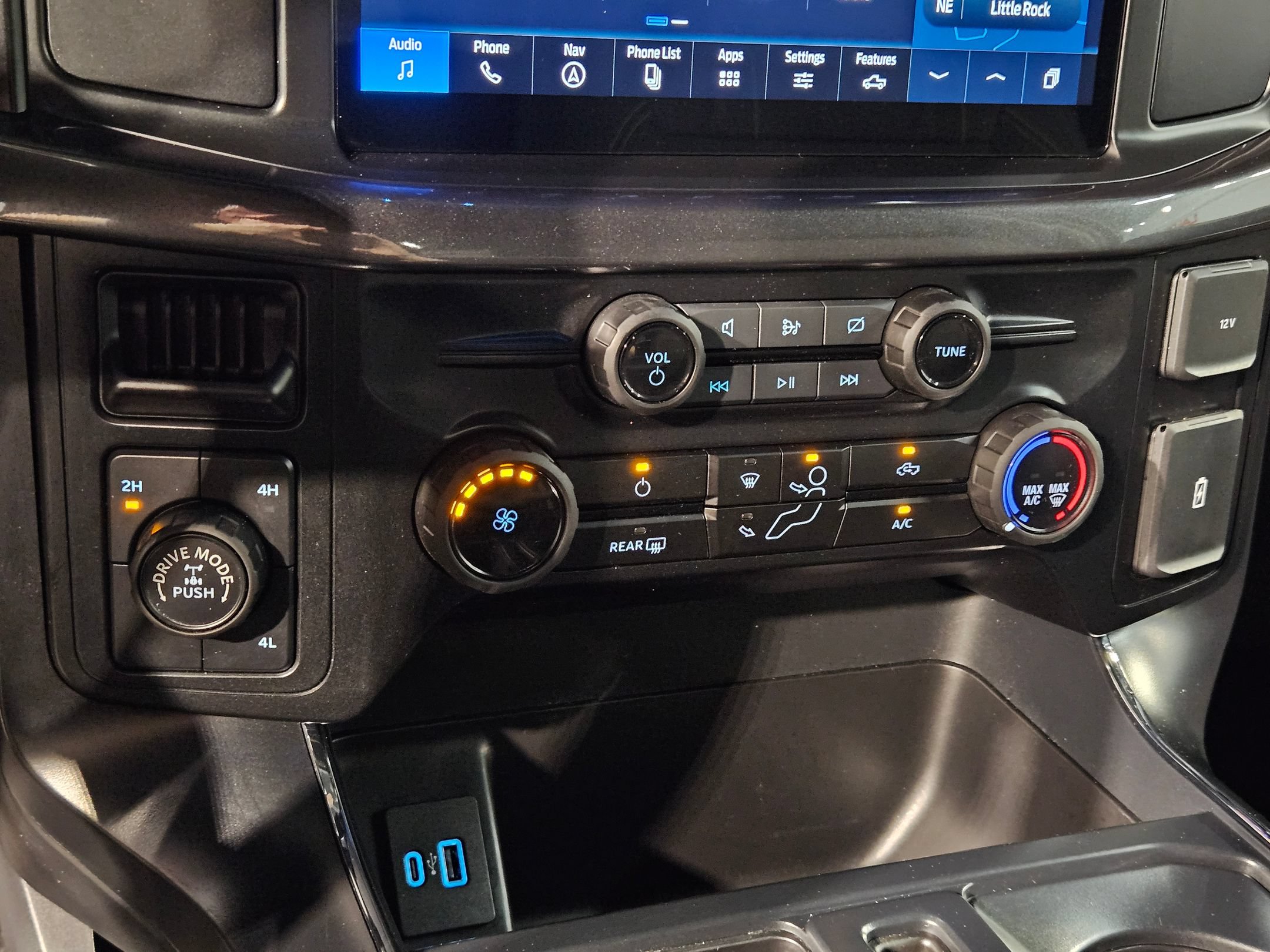 Used 2024 Ford F150 STX AWD/4WD image 30