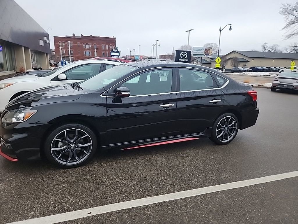 Used 2019 Nissan Sentra NISMO w/ Electronics Package image 9