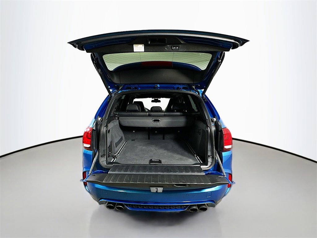 Used 2018 BMW X5 M w/ Executive Package image 35