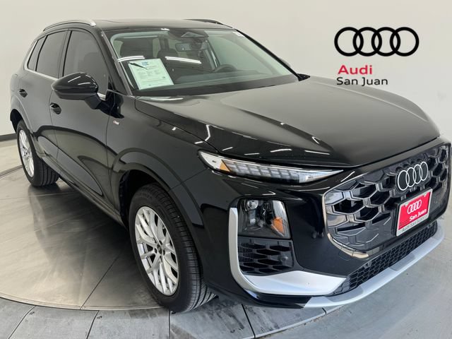Certified 2026 Audi Q3 quattro 2.0T AWD/4WD 360° Tour