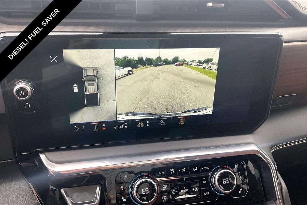 Used 2024 GMC Sierra 1500 Denali Ultimate AWD/4WD image 30