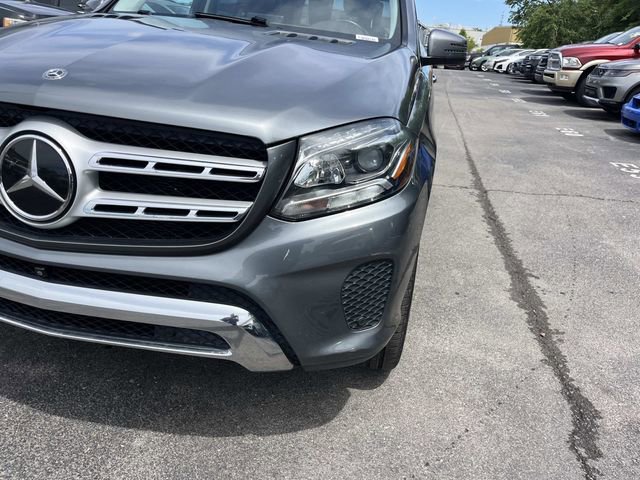 Used 2018 Mercedes-Benz GLS 450 4MATIC image 10