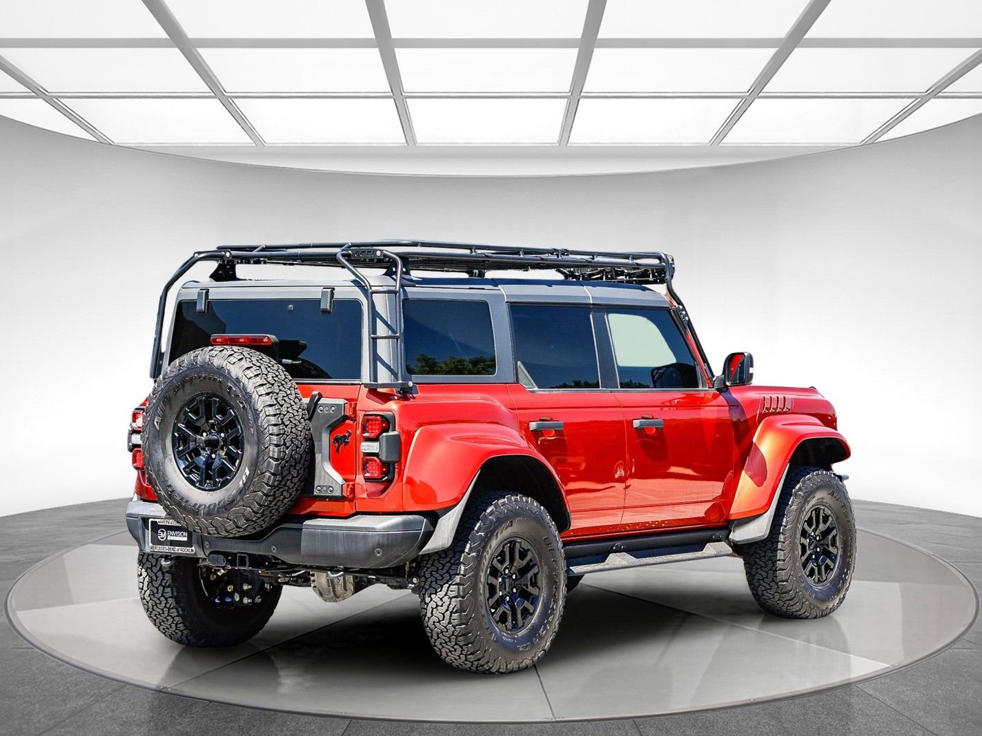 Used 2024 Ford Bronco Raptor w/ Interior Carbon Fiber Pack 6 AWD/4WD image 5