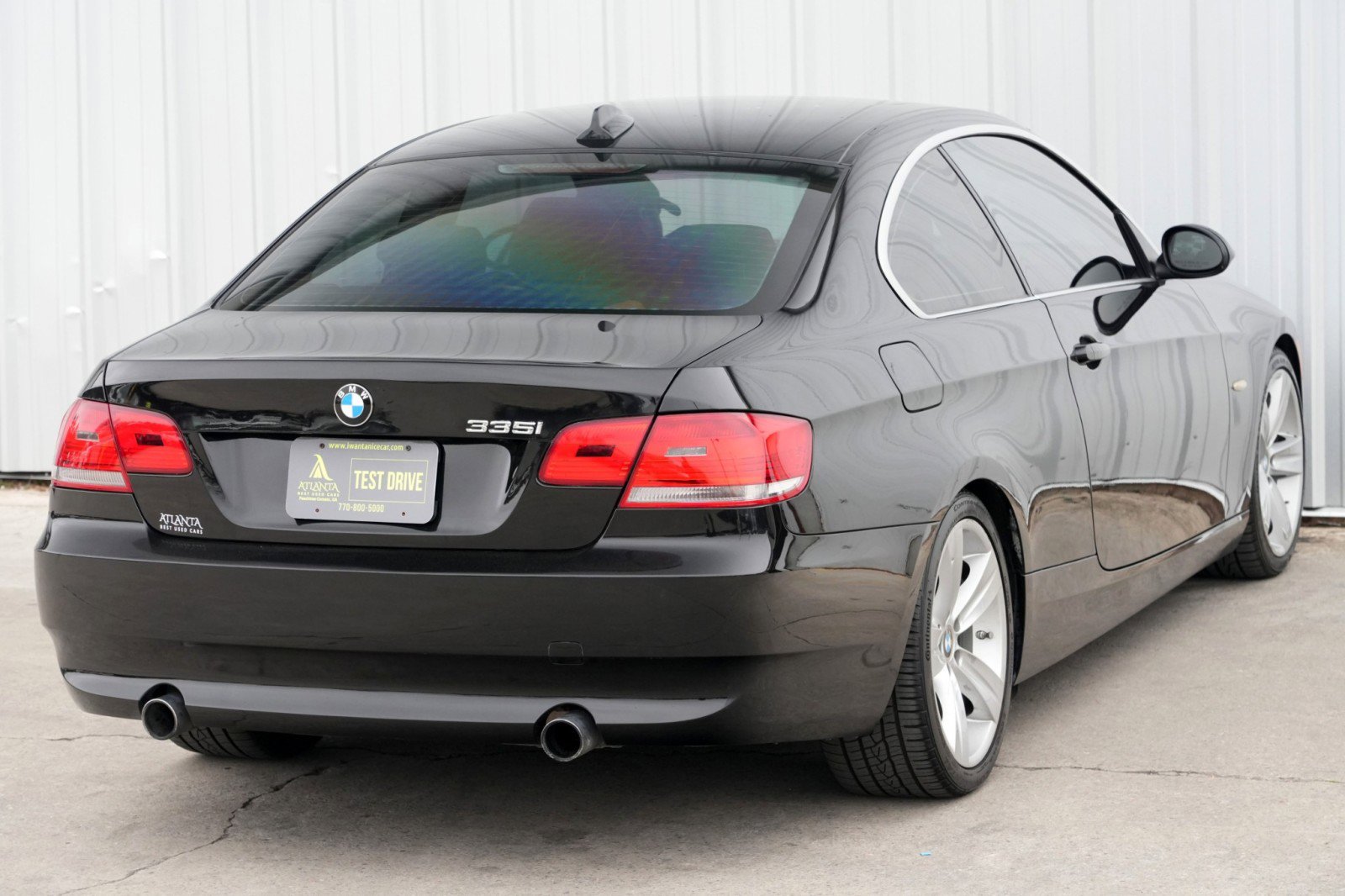 Used 2008 BMW 335i Coupe image 43