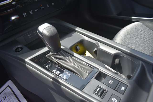 New 2026 Nissan Sentra SV FWD image 23