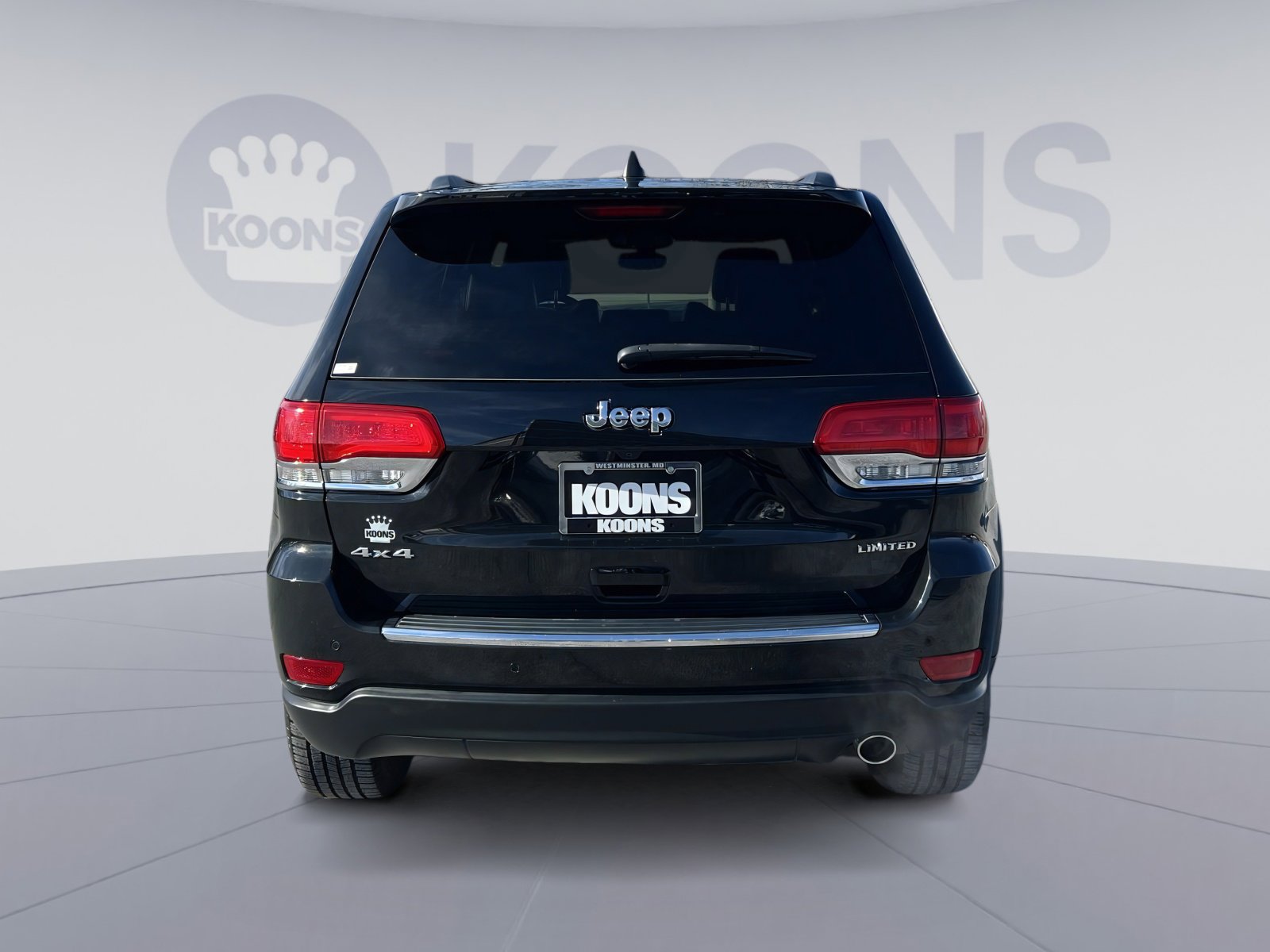 Used 2019 Jeep Grand Cherokee Limited image 5