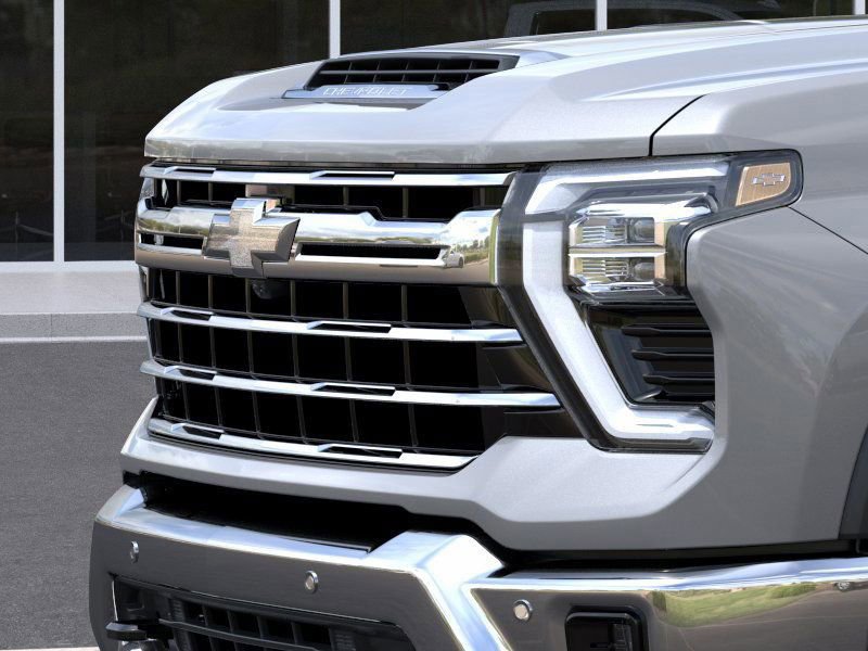 New 2026 Chevrolet Silverado 2500 LTZ image 14