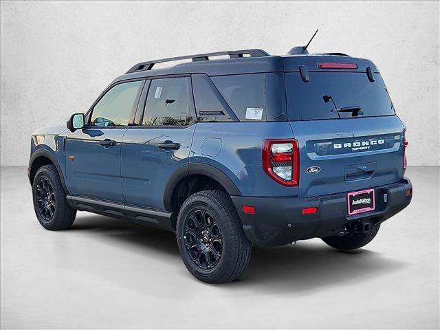New 2026 Ford Bronco Sport Badlands w/ Badlands Tech Package image 9