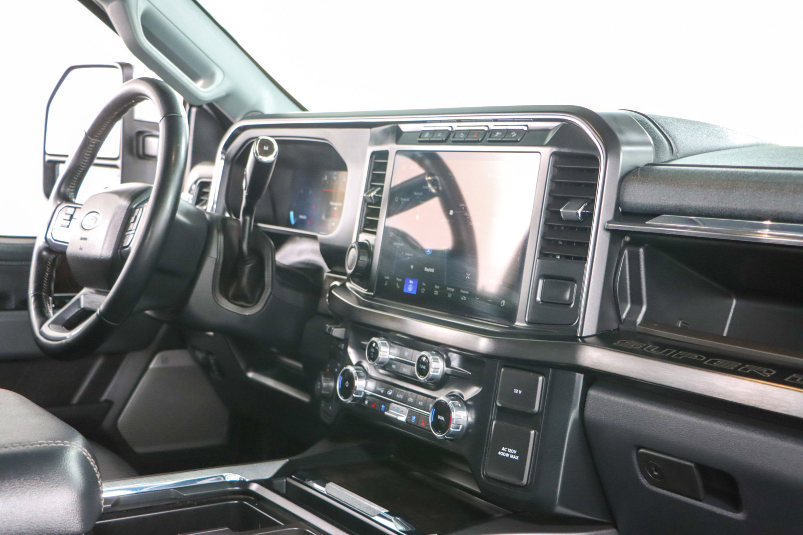 Used 2023 Ford F250 Lariat w/ Tow Technology Package AWD/4WD image 27
