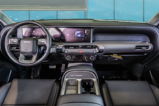 New 2026 Hyundai Palisade FWD Hybrid image 40