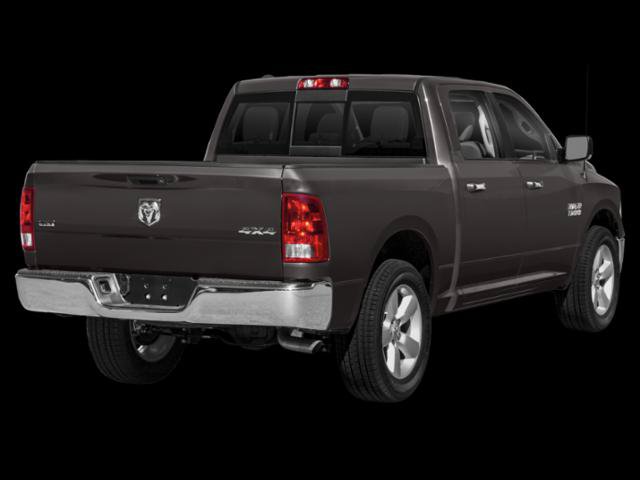 Certified 2021 RAM 1500 Warlock w/ Electronics Group RWD image 2