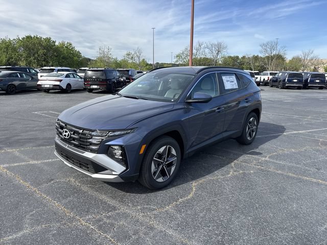 New 2026 Hyundai Tucson SEL FWD image 3