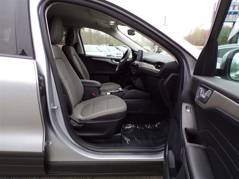 Used 2021 Ford Escape SE AWD/4WD image 17