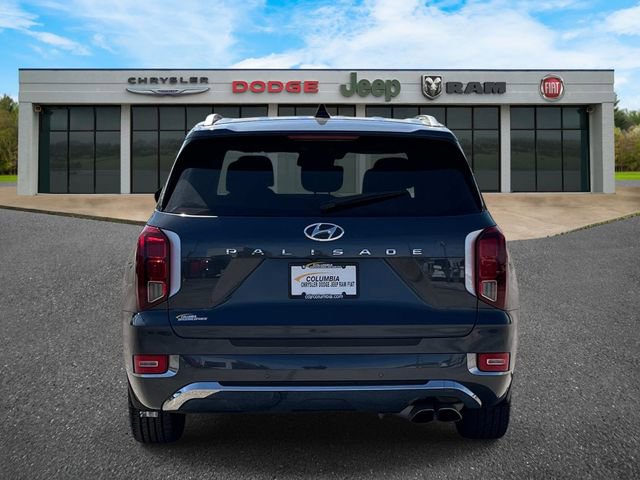 Used 2020 Hyundai Palisade Limited image 35
