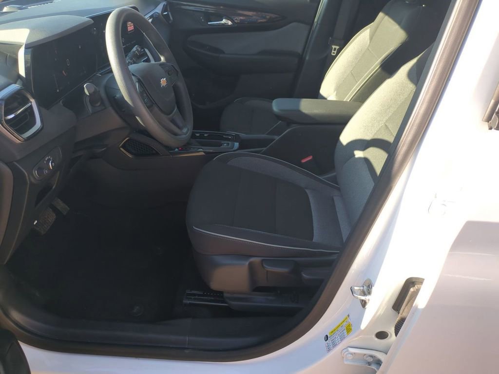 Used 2025 Chevrolet TrailBlazer LT image 18