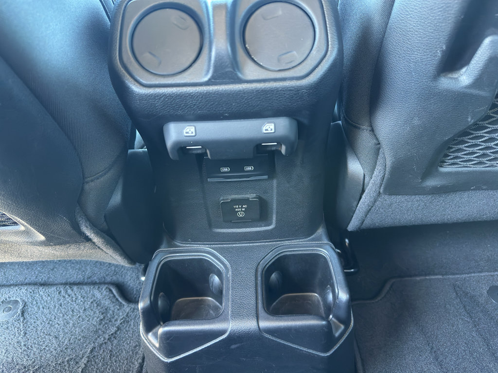 Used 2021 Jeep Gladiator Mojave AWD/4WD image 18
