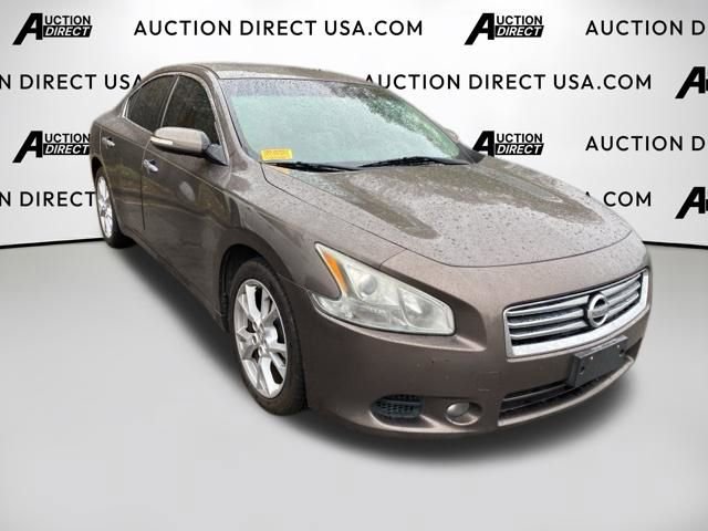 Used 2014 Nissan Maxima 3.5 SV FWD image 47