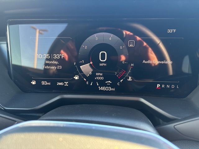 Used 2025 GMC Acadia Elevation image 35