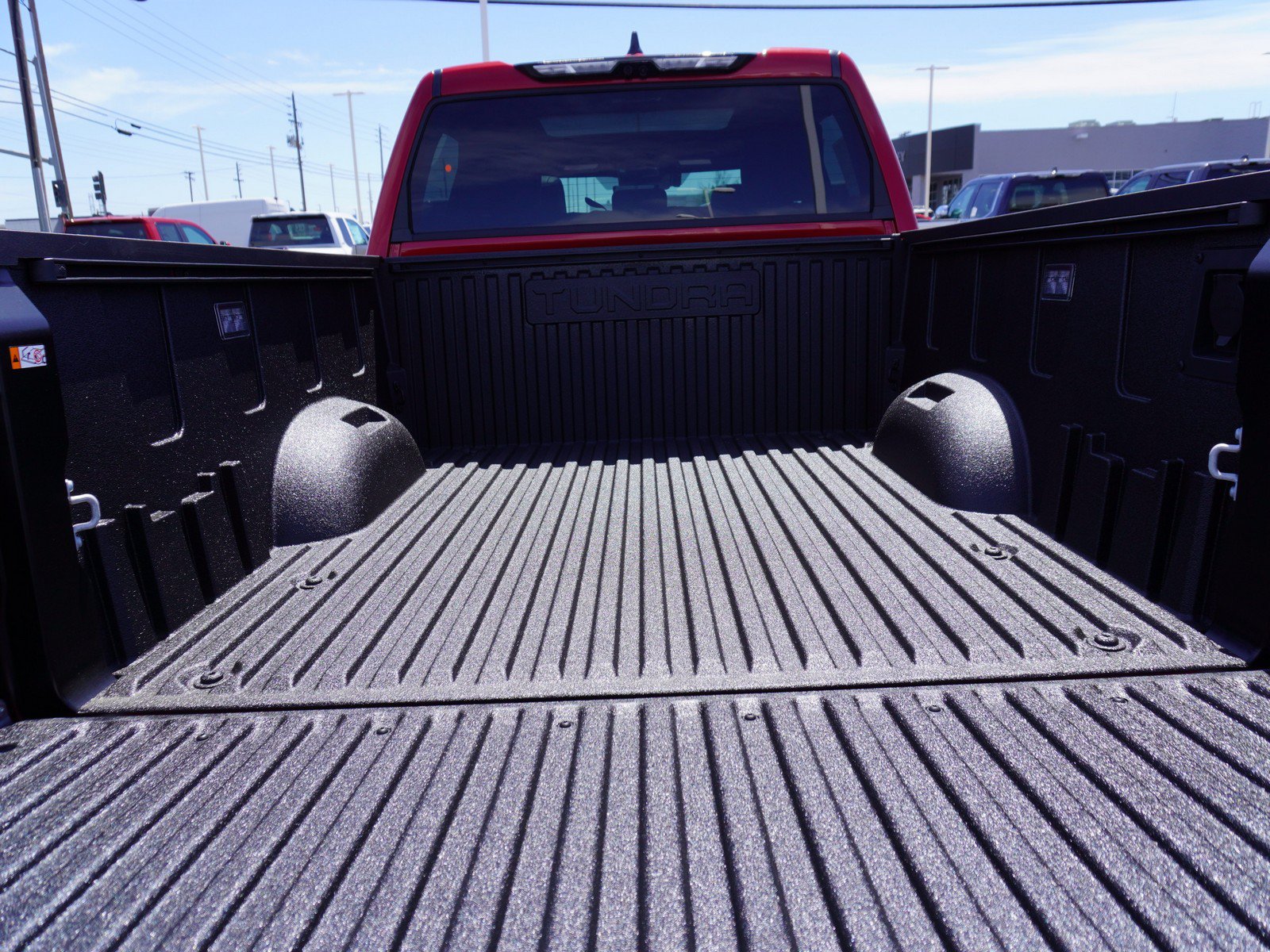 New 2026 Toyota Tundra Platinum AWD/4WD image 14