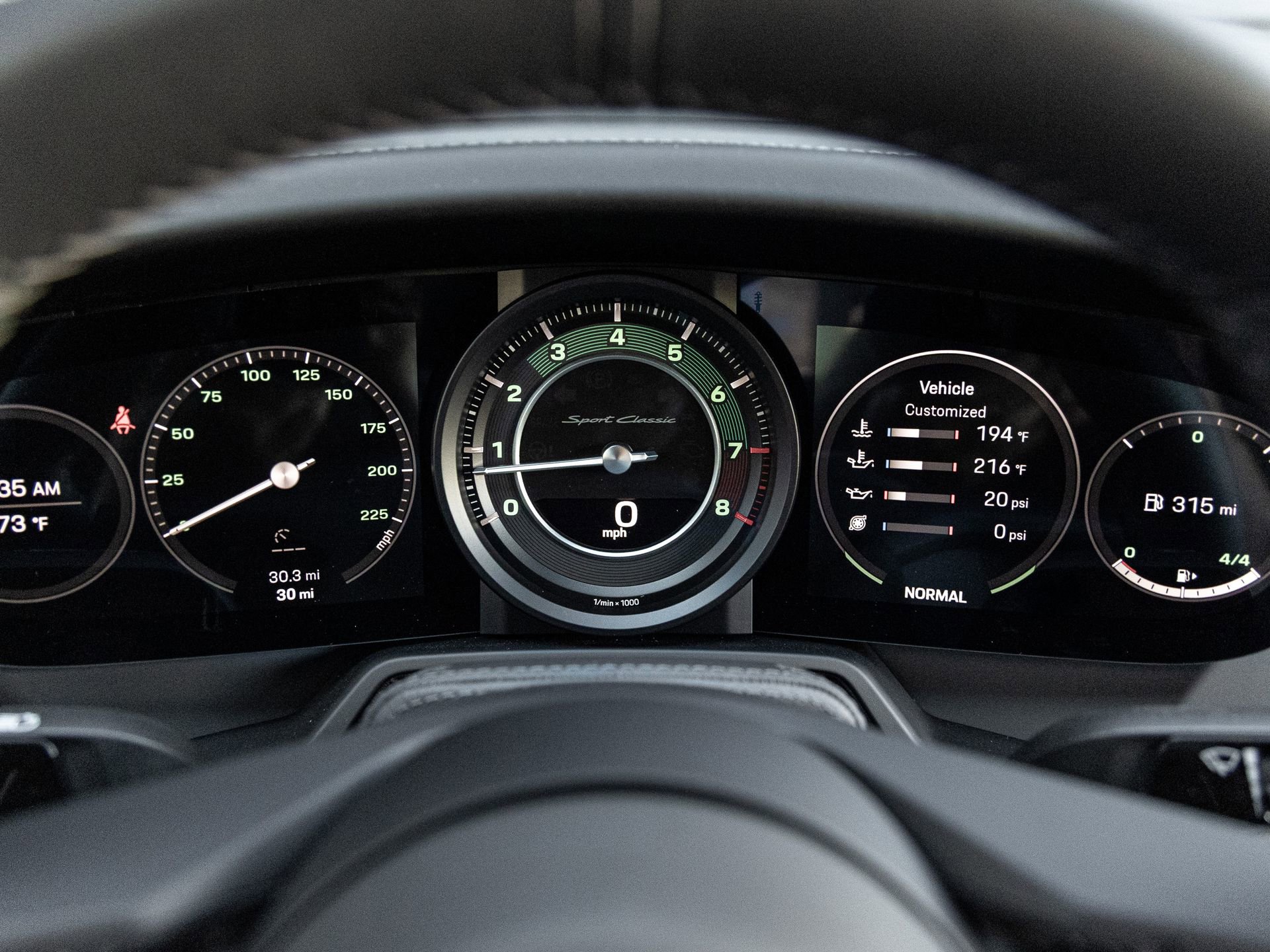 Certified 2023 Porsche 911 Sport Classic image 23