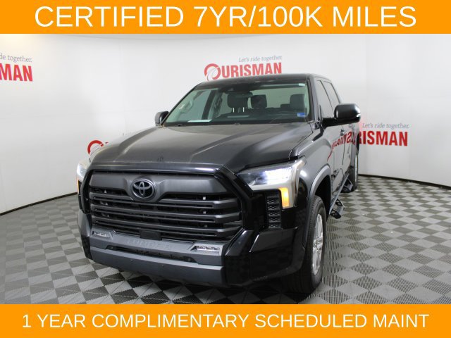 Used 2023 Toyota Tundra SR5 w/ SR5 Convenience Package AWD/4WD image 1