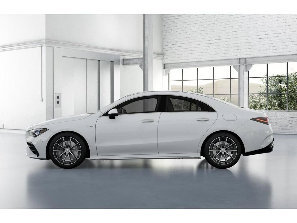 New 2026 Mercedes-Benz CLA 35 AMG 4MATIC image 34