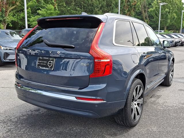 Certified 2025 Volvo XC90 B6 Plus w/ Protection Package Premier AWD/4WD image 6
