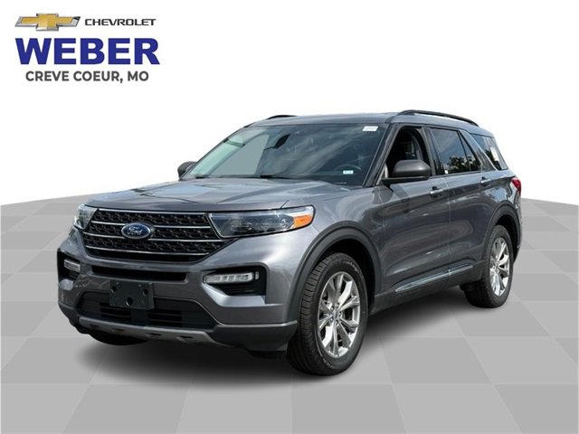 Used 2022 Ford Explorer XLT w/ Equipment Group 202A
