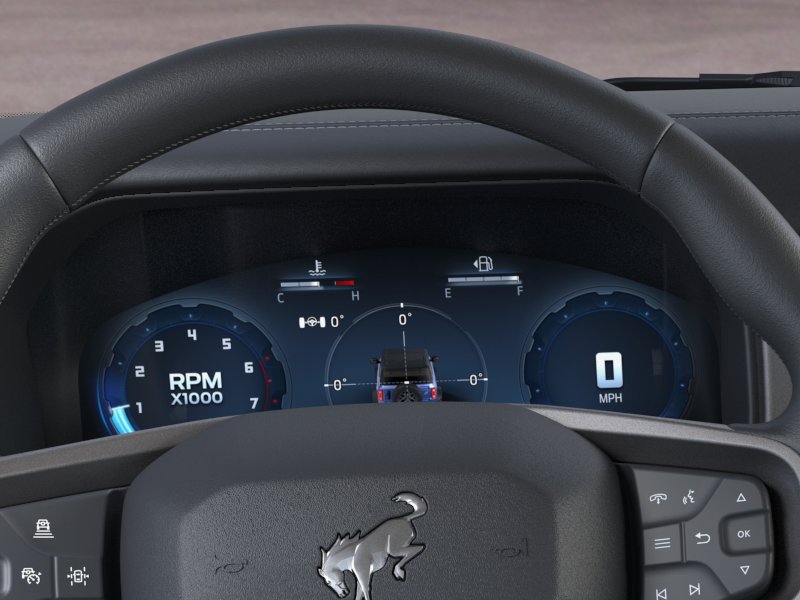 Used 2026 Ford Bronco Outer Banks AWD/4WD image 30