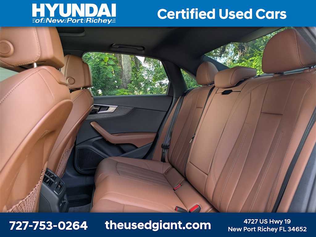 Used 2024 Audi A4 2.0T Premium Plus image 14