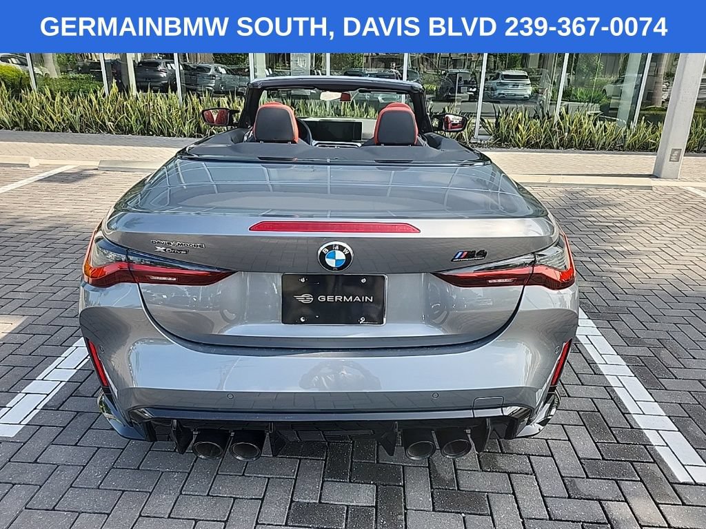 Used 2024 BMW M4 xDrive Competition AWD/4WD image 7