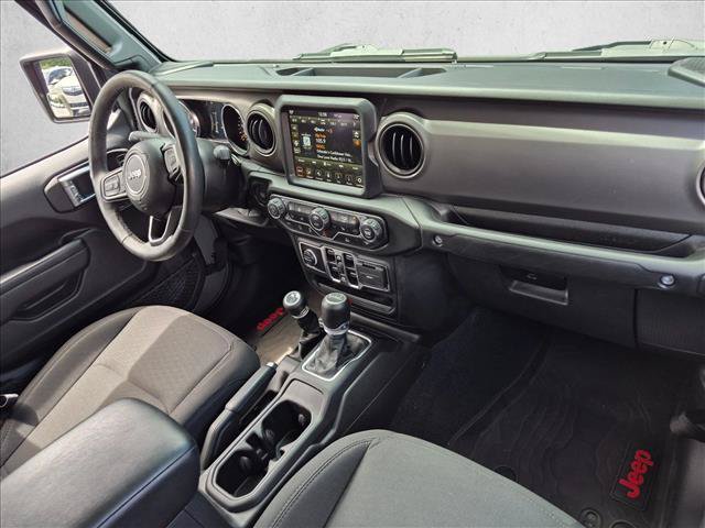 Used 2023 Jeep Gladiator Sport AWD/4WD image 19